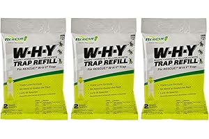 Non-Toxic Wasp, Hornet, Yellow Jacket Trap Refill