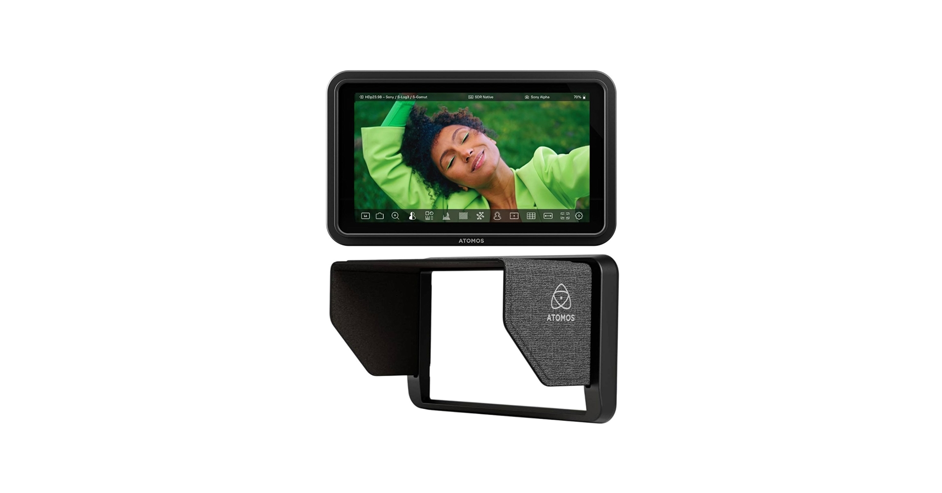 ATOMOS SHINOBI おまけ付き SHINOBI 7 | ATOMOS - アトモス
