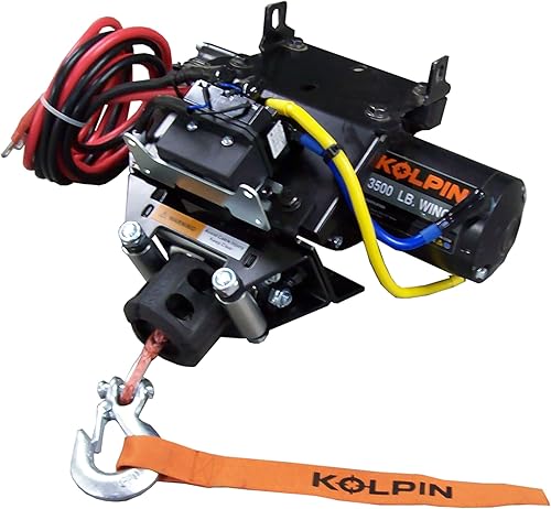 HONDA CUERDA SINTÉTICA DE MONTAJE RÁPIDO KOLPIN ATV 3500 LB