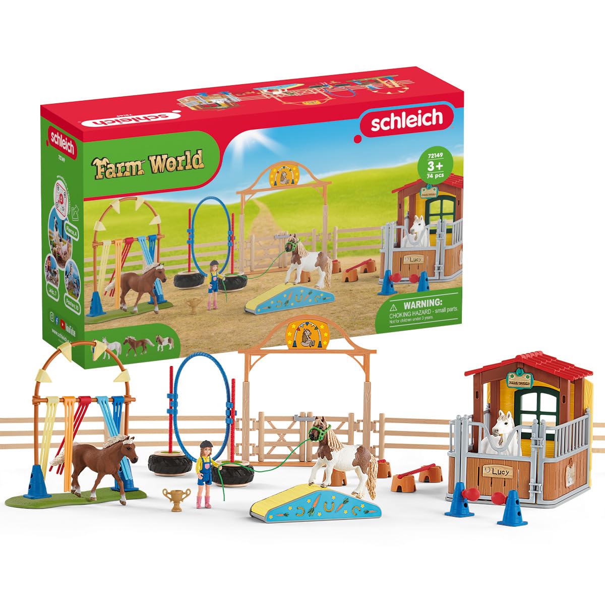 Schleich 72149 DIY