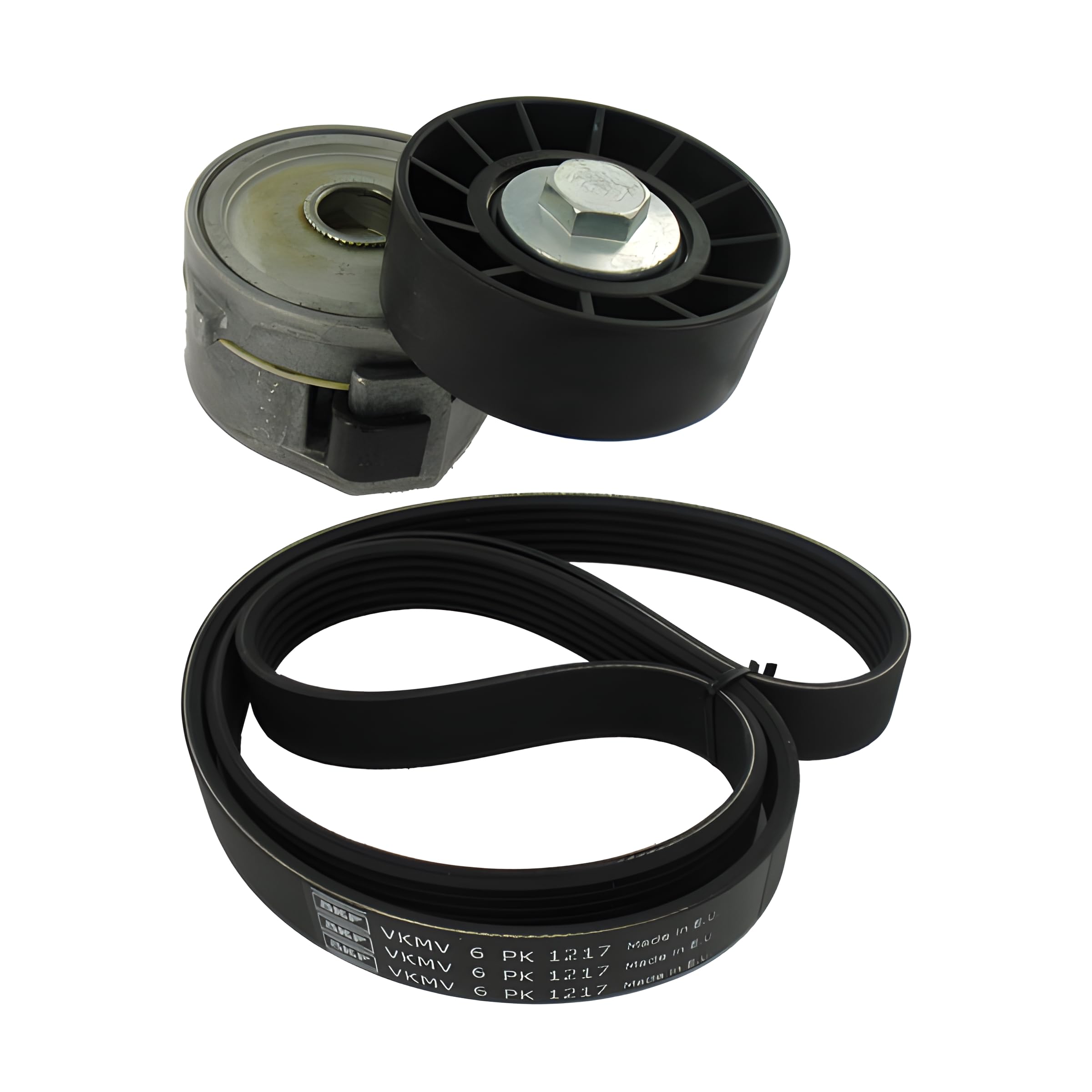 SKF VKMA 33320 Multi-V belt kit