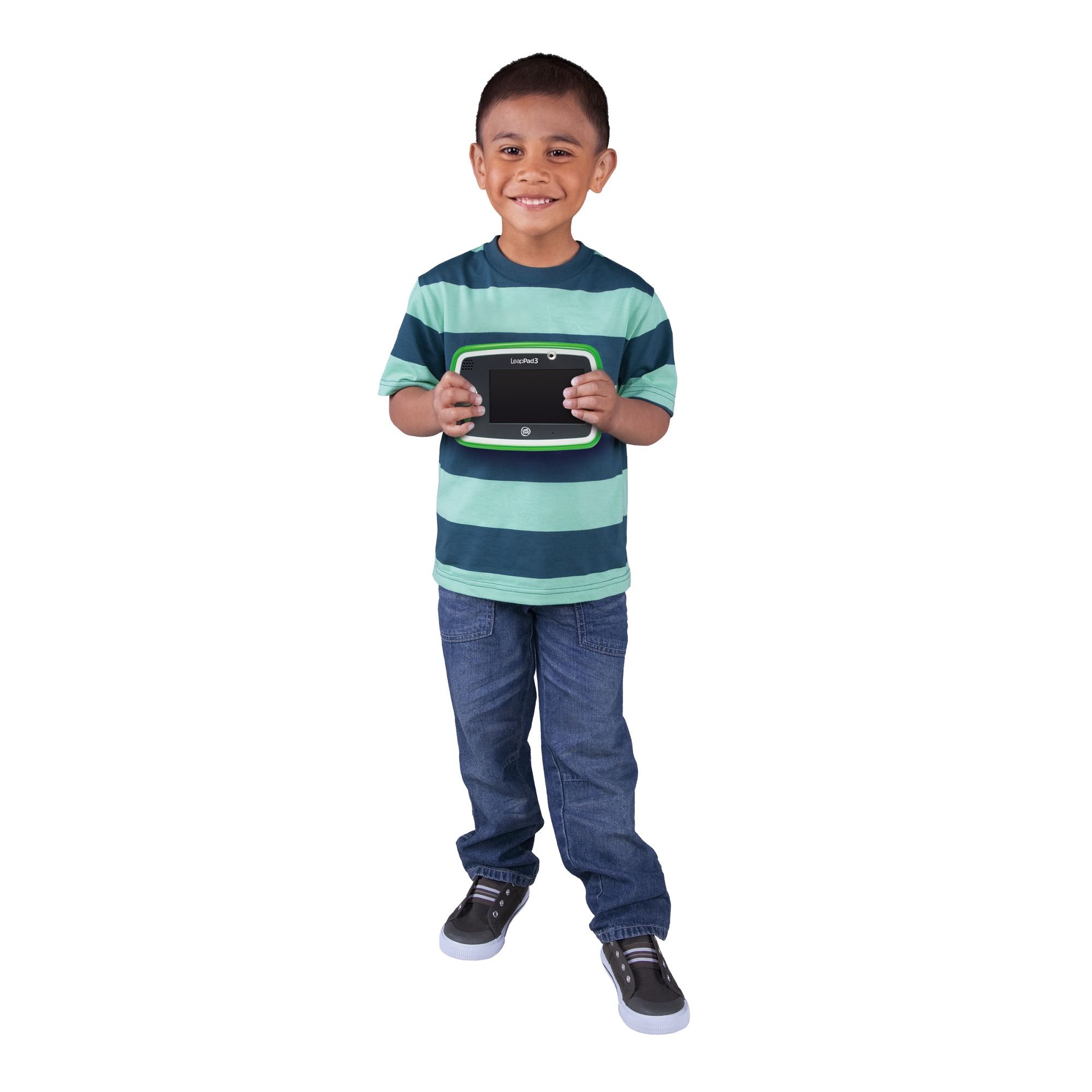 LeapFrog Leappad 3 Coque De Protection Vert Jeu Electronique