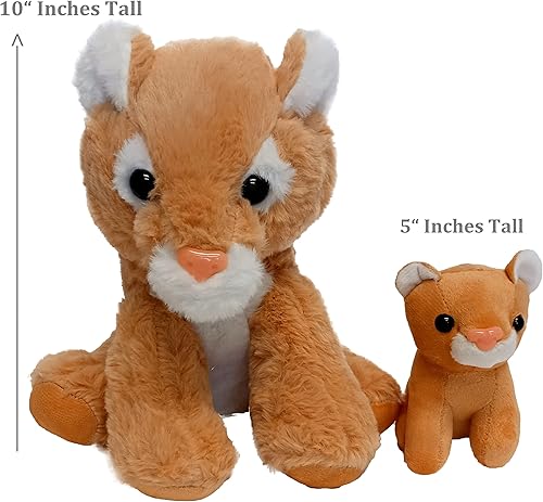 Miniatura 4 de Peluche Leona (leona)