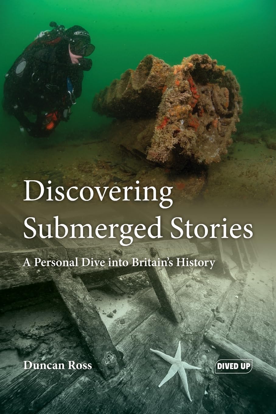 Discovering Submerged Stories by Duncan Ross PAPERBACK 9781909455641