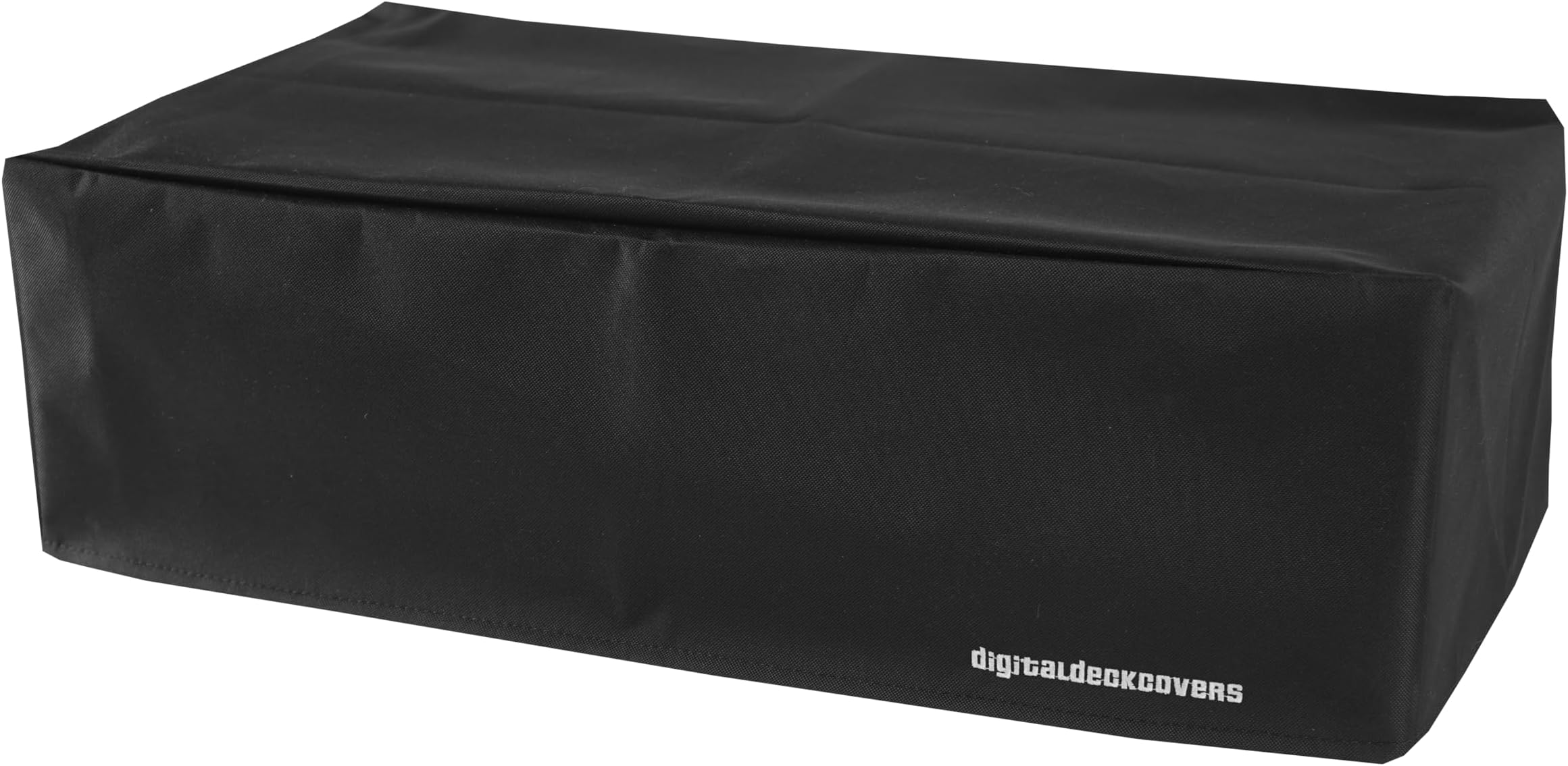 DigitalDeckCovers Printer Dust Cover Compatible with Epson SureColor P400, Stylus Photo R2880 / R2400 / R2000 / 2200 / 1400 & Artisan 1430, WorkForce 1100 – Antistatic, Water-Resistant – Black