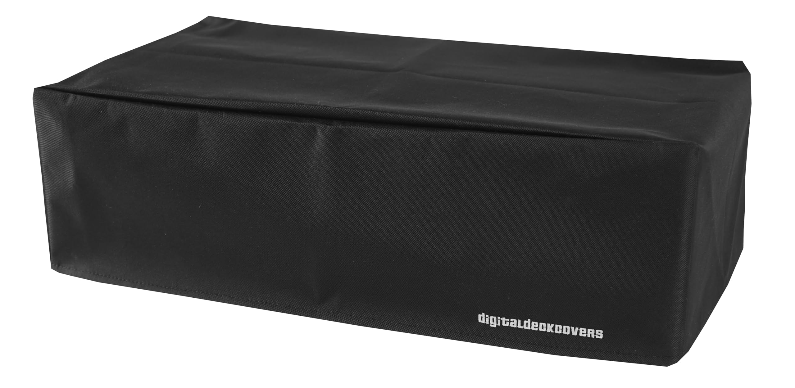 DigitalDeckCovers Printer Dust Cover Compatible with Epson SureColor P400, Stylus Photo R2880 / R2400 / R2000 / 2200 / 1400 & Artisan 1430, WorkForce 1100 – Antistatic, Water-Resistant – Black