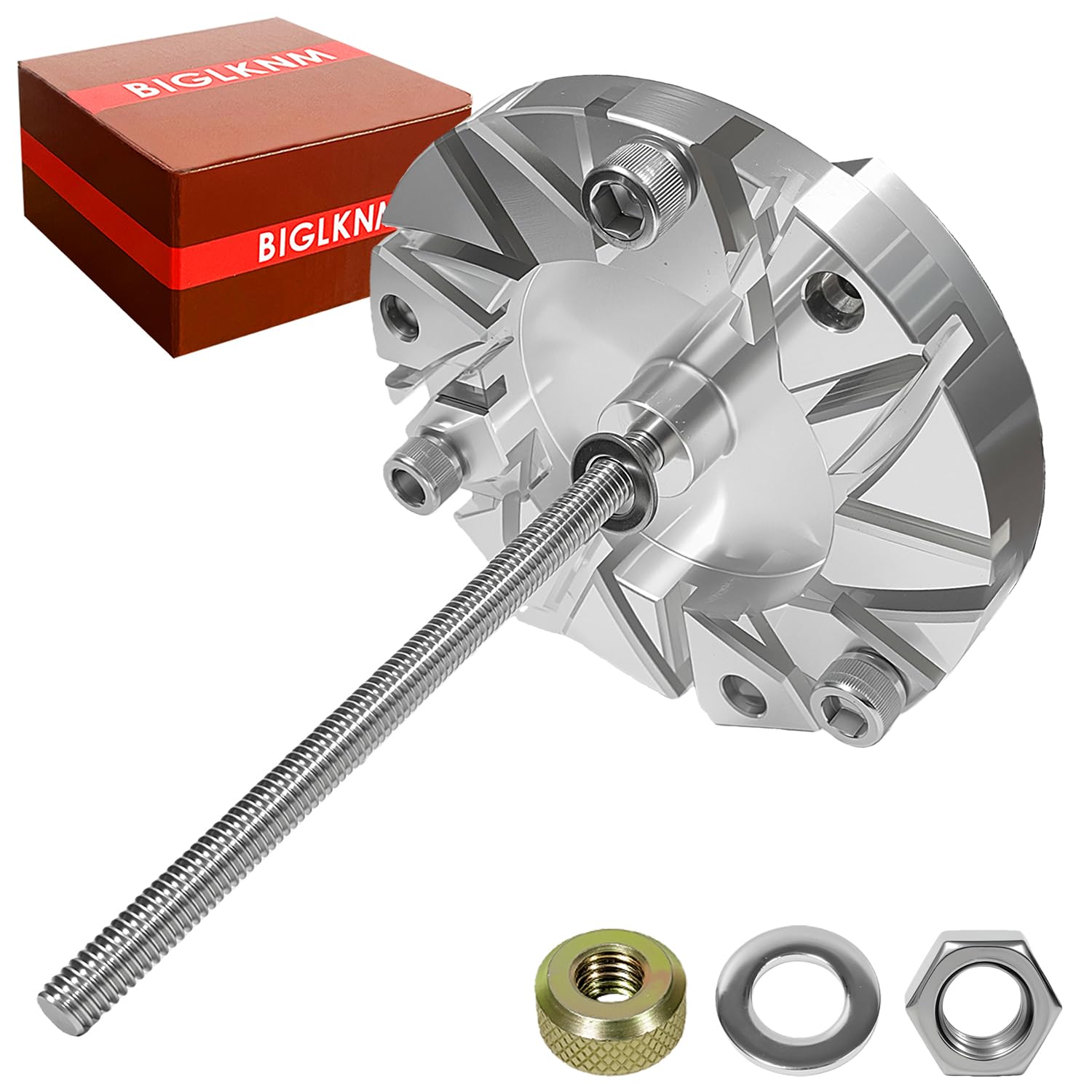 Amazon.com: BIGLKNM Aluminium Primary Clutch Holding Fixture Tool