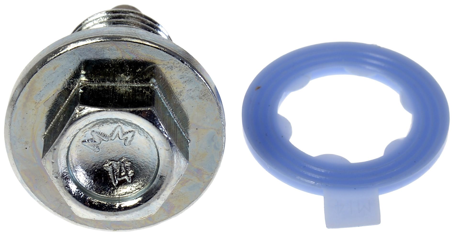 Amazon.com: Dorman 65216 Oil Drain Plug Magnetic M14-1.50, Head