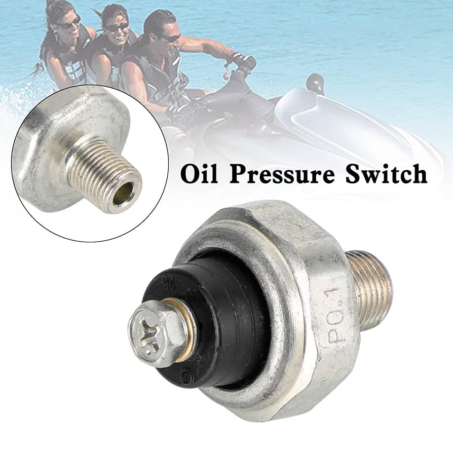 Amazon.com: Areyourshop Oil Pressure Switch 68V-82504-00-00