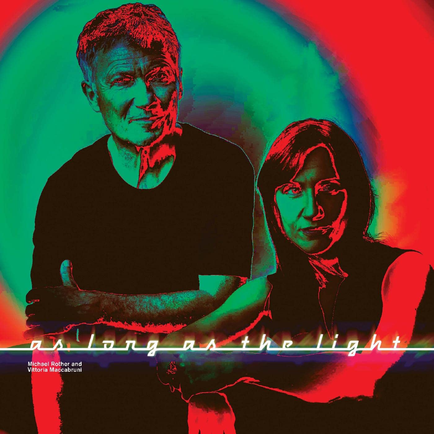 As Long As The Light [VINYL]