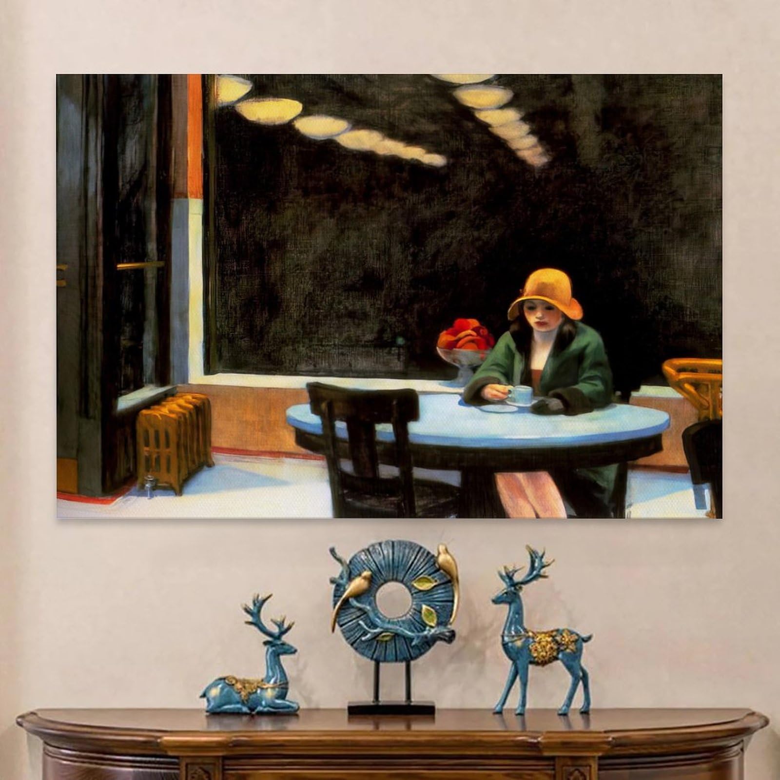 Amazon.co.jp: エドワード・ホッパーEdward Hopper絵画作品（オート