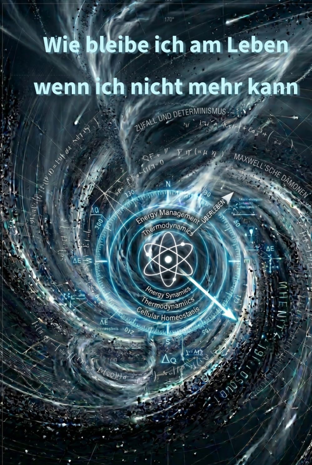 Wie bleibe ich am Leben wenn ich nicht mehr kann: Physikalischer Überlebenskompass für die Todeszone