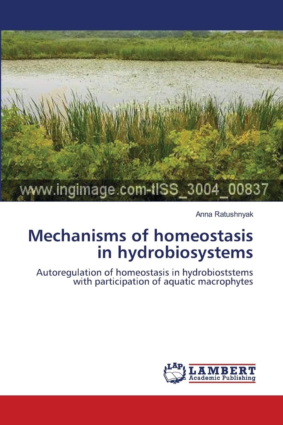 Mechanisms of homeostasis in hydrobiosystems