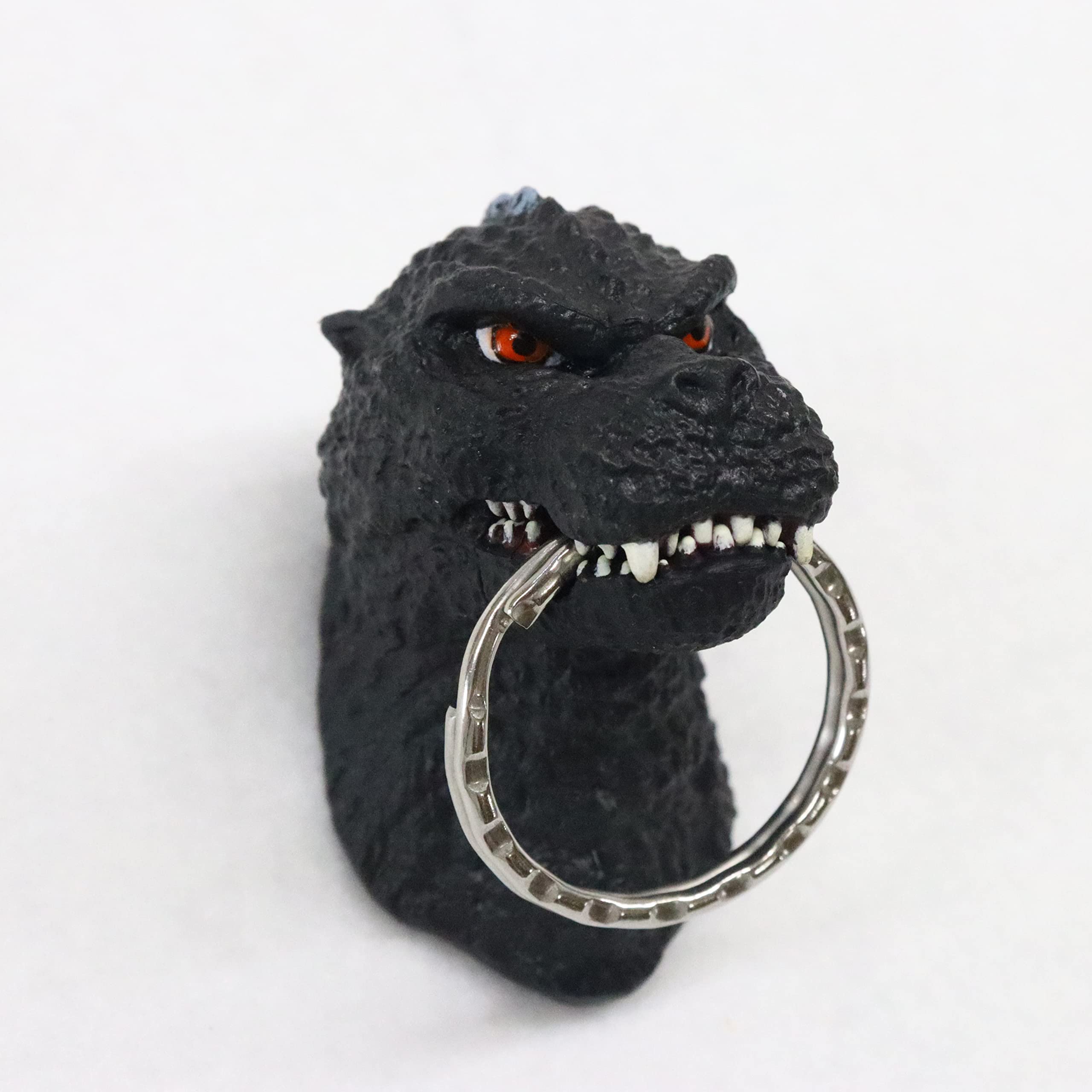 Amazon.co.jp: フォーカート マグネット キーリング ゴジラ 1989