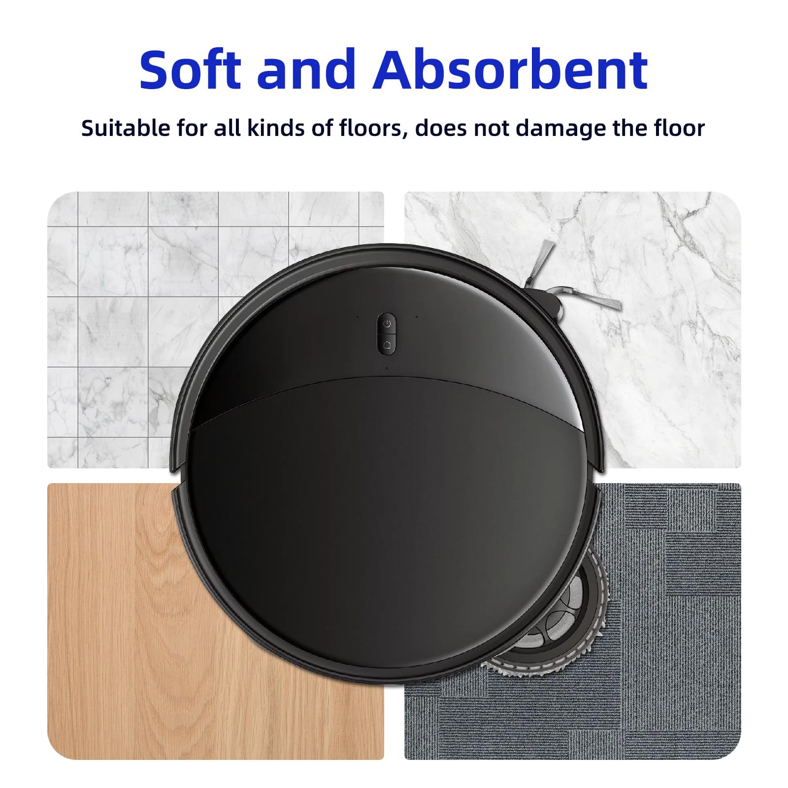 Test - Roborock Saros 10, une montée en gamme réussie