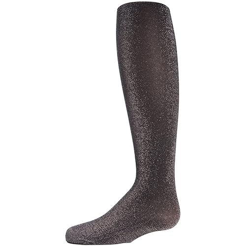MeMoi Shining Star Shimmer Girls Tights