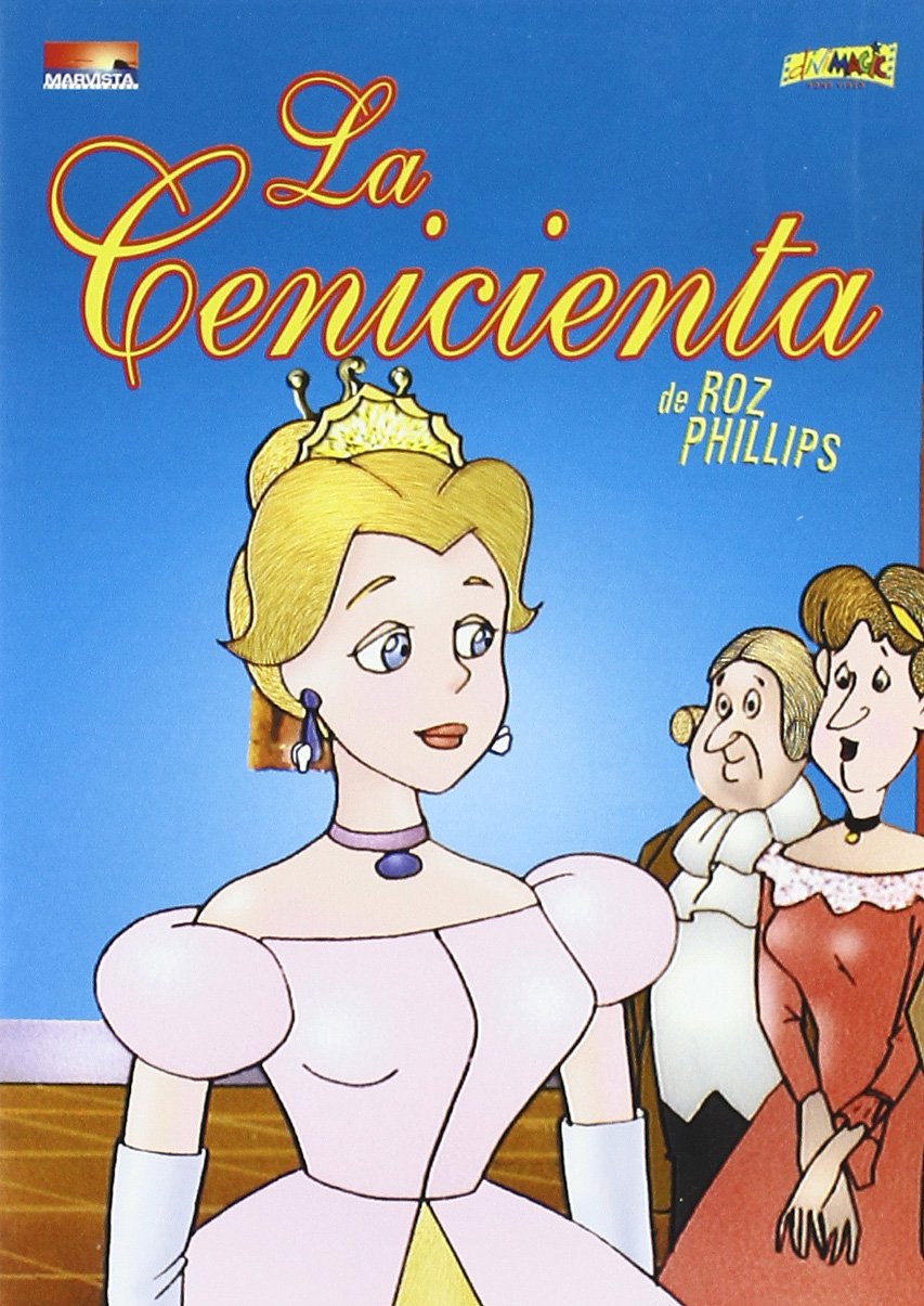 La Cenicienta (Divisa) (Import Dvd) (2009) RICHARD SLAPCZYNSKI