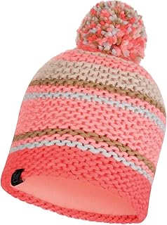 Sombrero de Punto Dorian para Mujer, Color Rosa, Talla única