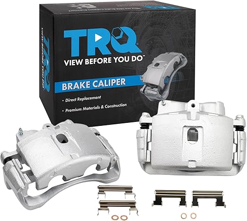 Miniatura 151 de TRQ - Juego de pinzas de freno delantero