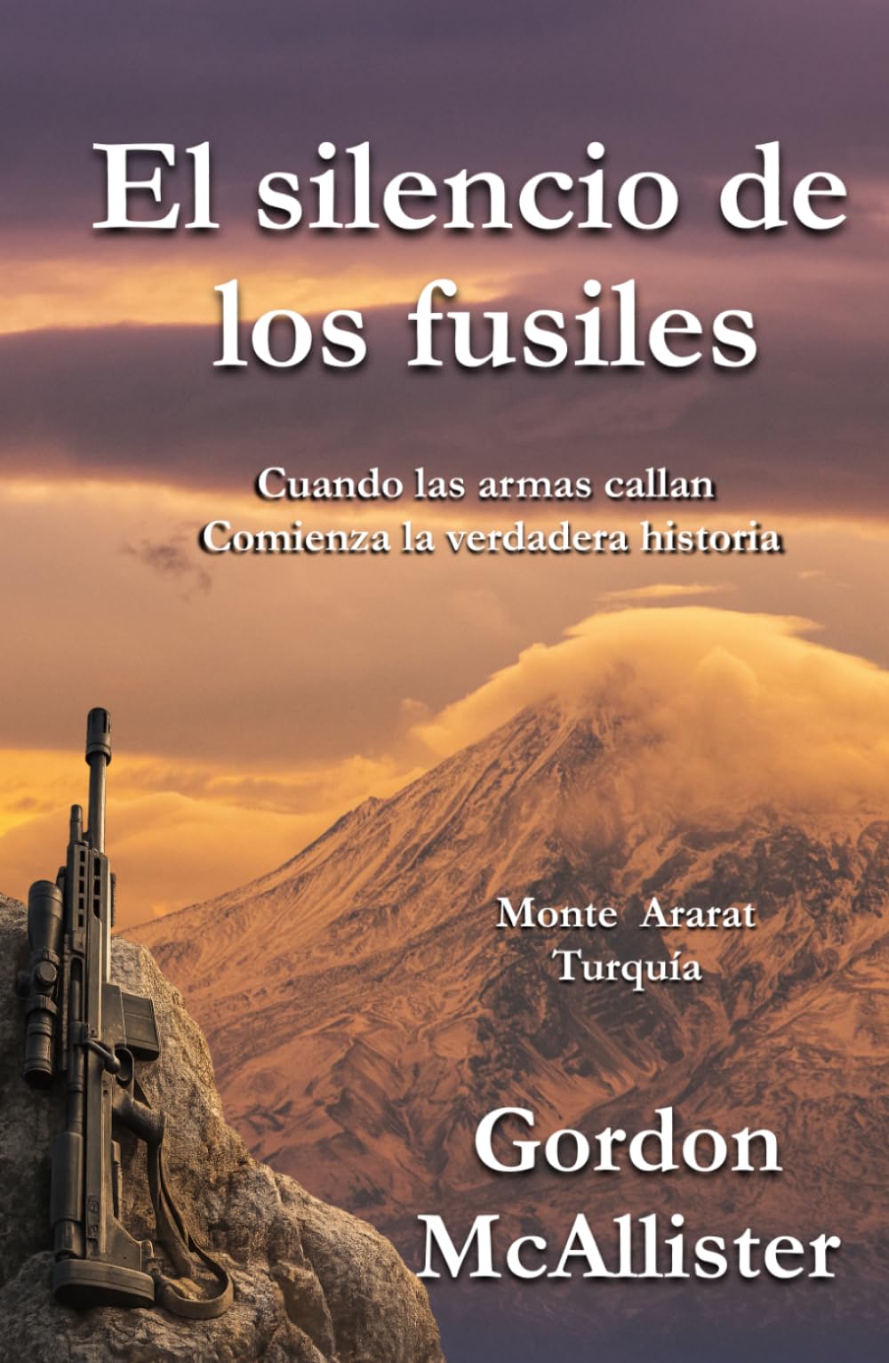 El silencio de los fusiles
