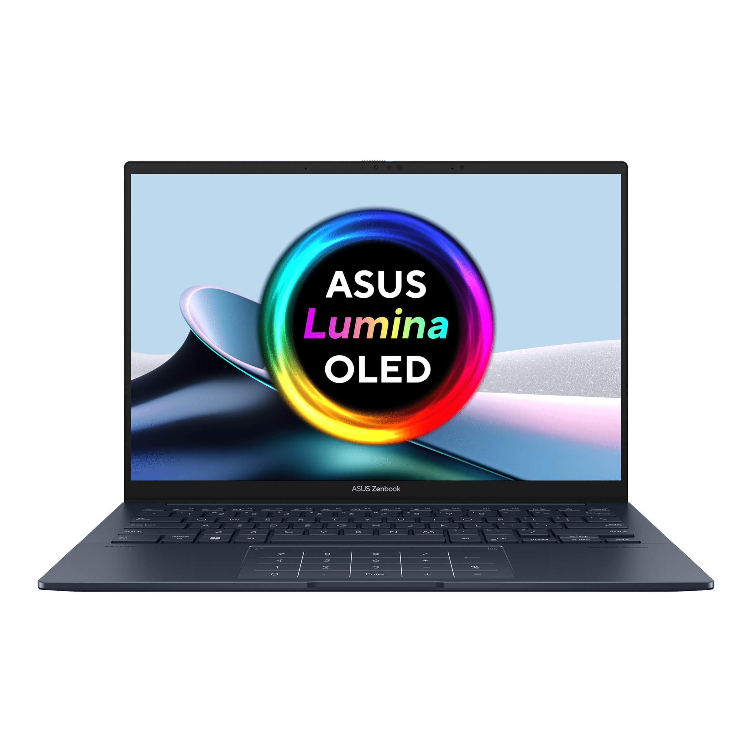 ASUS ZenBook 14 OLED UX3405MA-PP016W - Ordenador Portátil 14