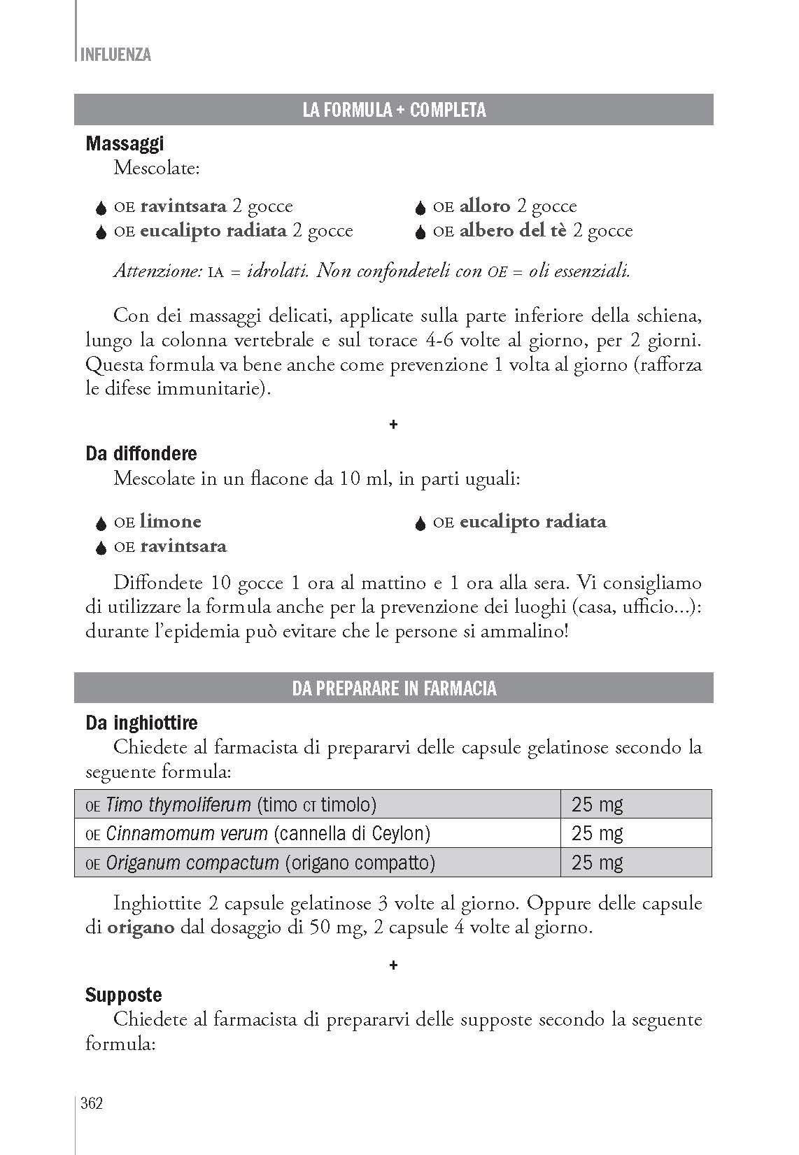 La mia bibbia degli oli essenziali. La guida più completa all'aromaterapia