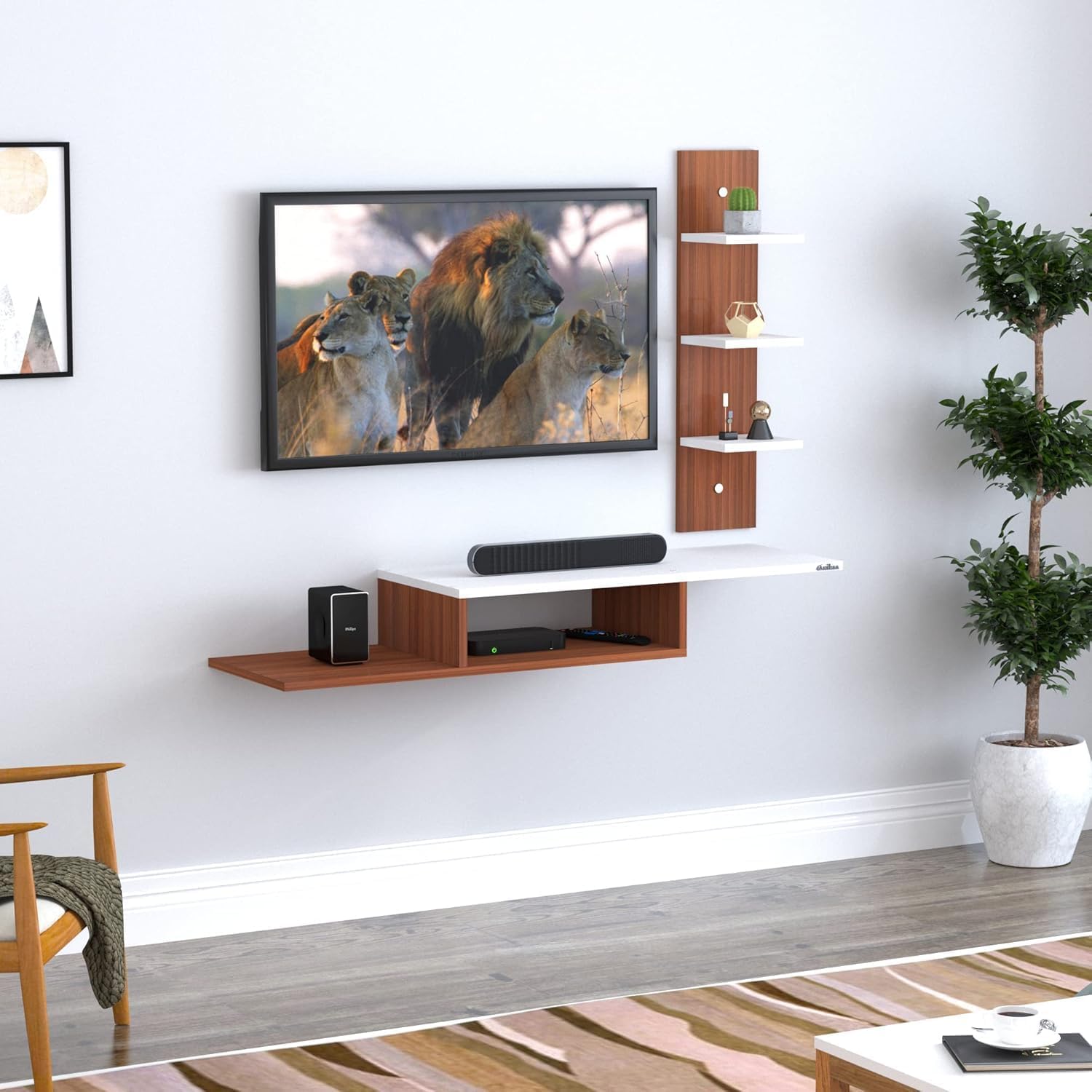 【ACME FURNITURE】 GRANDVIEW TV SHELF ACME Furniture GRANDVIEW TV SHELF / アクメファニチャー グランド