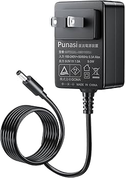 Amazon.co.jp: Punasi ZOOM ズーム用のACアダプター 9v acアダプター Amazon.co.jp: Punasi ZOOM ズーム用のACアダプター 9v acアダプター