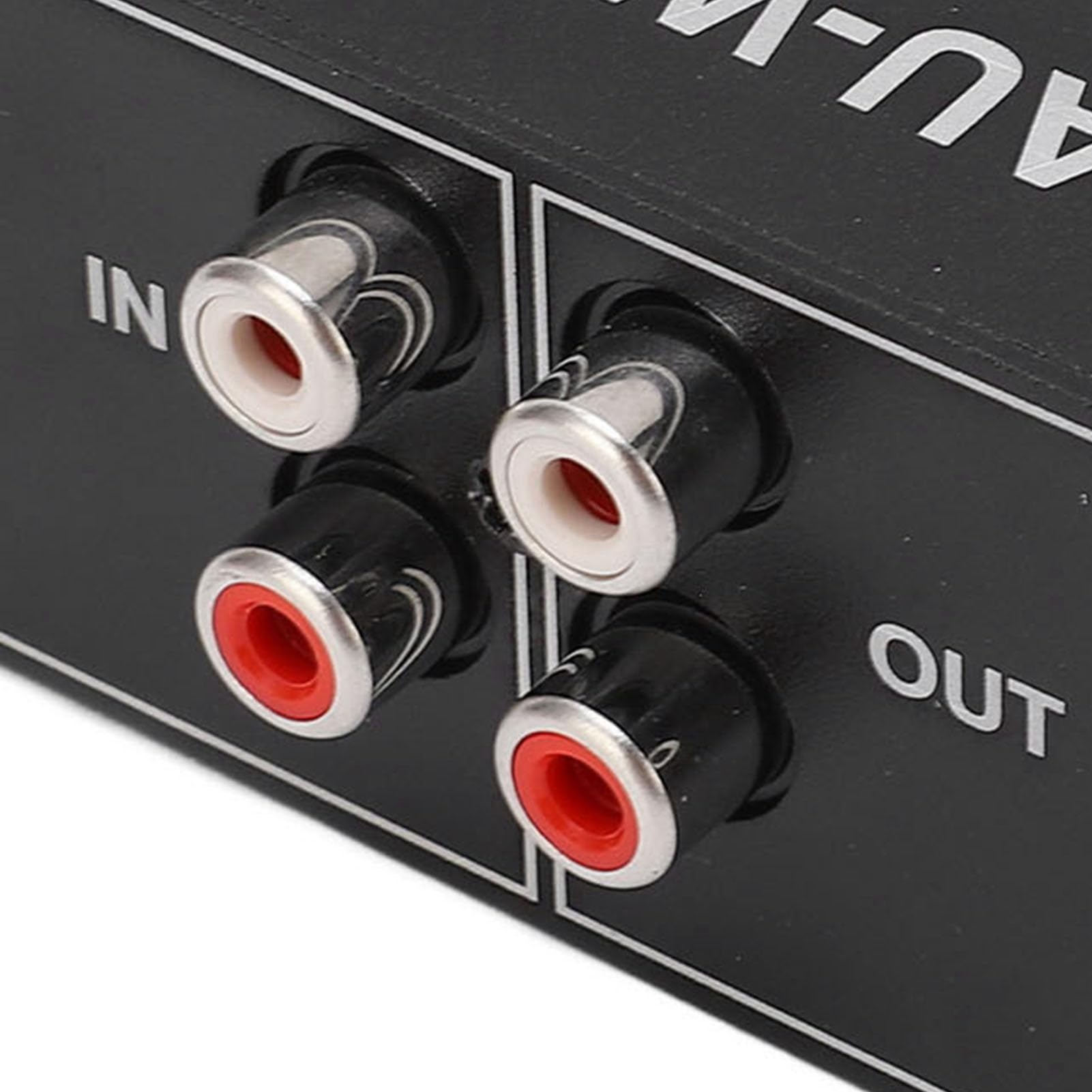 Mini Contrôleur de Volume de Préamplificateur Audio Stéréo pour Prise pour Circuit de Préampli 3.5Mm Logarithmique