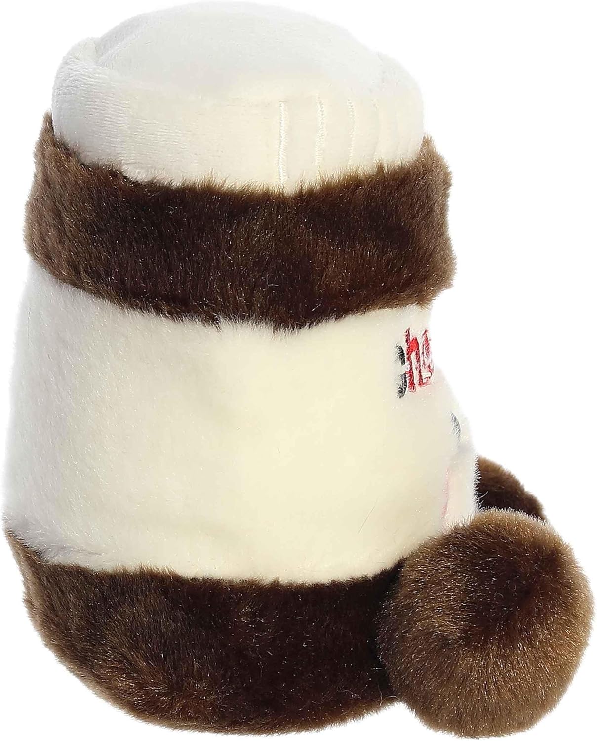 Aurora® Adorable Palm Pals™ Silky Chocolate Spread™ Stuffed Animal - Fun Collectible Plush for Kids and Adult Collectors - Perfect for Decorating Rooms and Birthday Gifts - Brown 4.5 Inches