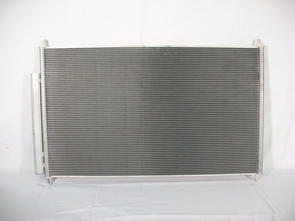 Tong Yang HD39042A Replacement Alumnium AC CondenserAC MDX '07-'08PFC W/SUBCOOL (CON-3600)