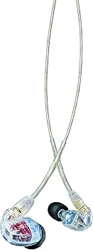 イヤホン SHURE SE535 Amazon.co.jp: 【旧モデル】SHURE イヤホン SEシリーズ SE535 カナル型