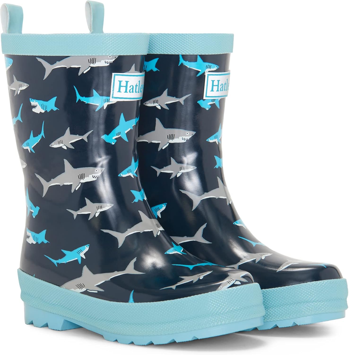 Hatley Kids' Printed Rain Boots