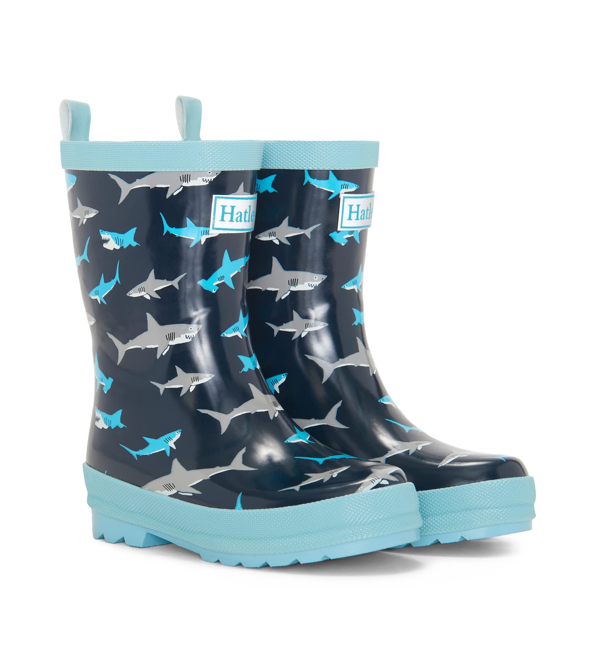 Hatley Rain Boot - Kalosze Chłopcy