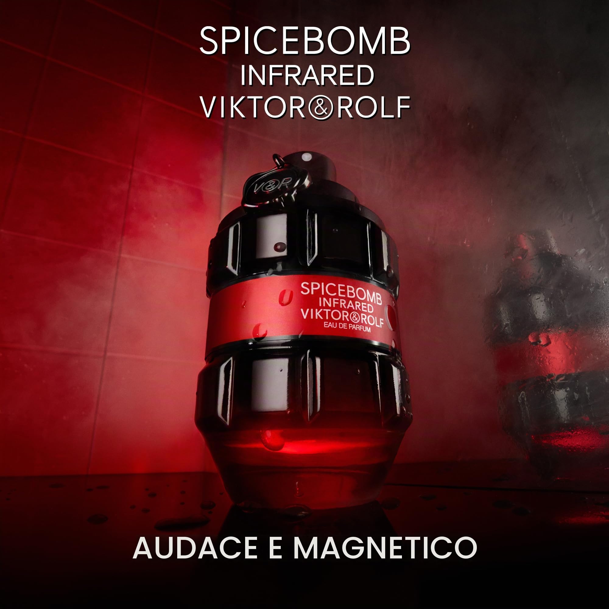 Viktor Rolf Spicebomb Infrared Eau de Parfum 90ml Spray