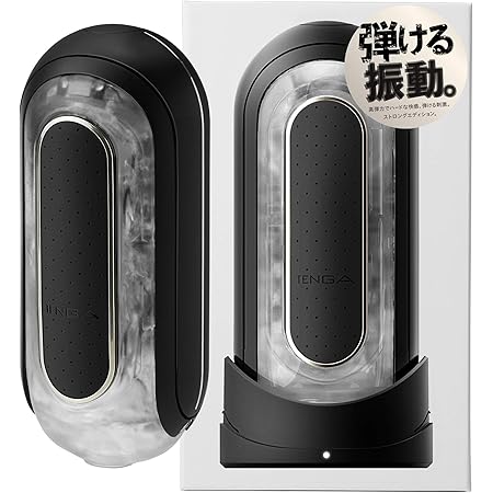 TENGA テンガ FLIP 0 ELECTRONIC VIBRATION BLACK フリップ ゼロ エレクトロニック バイブレーション ブラック 電動 ミニローション付き