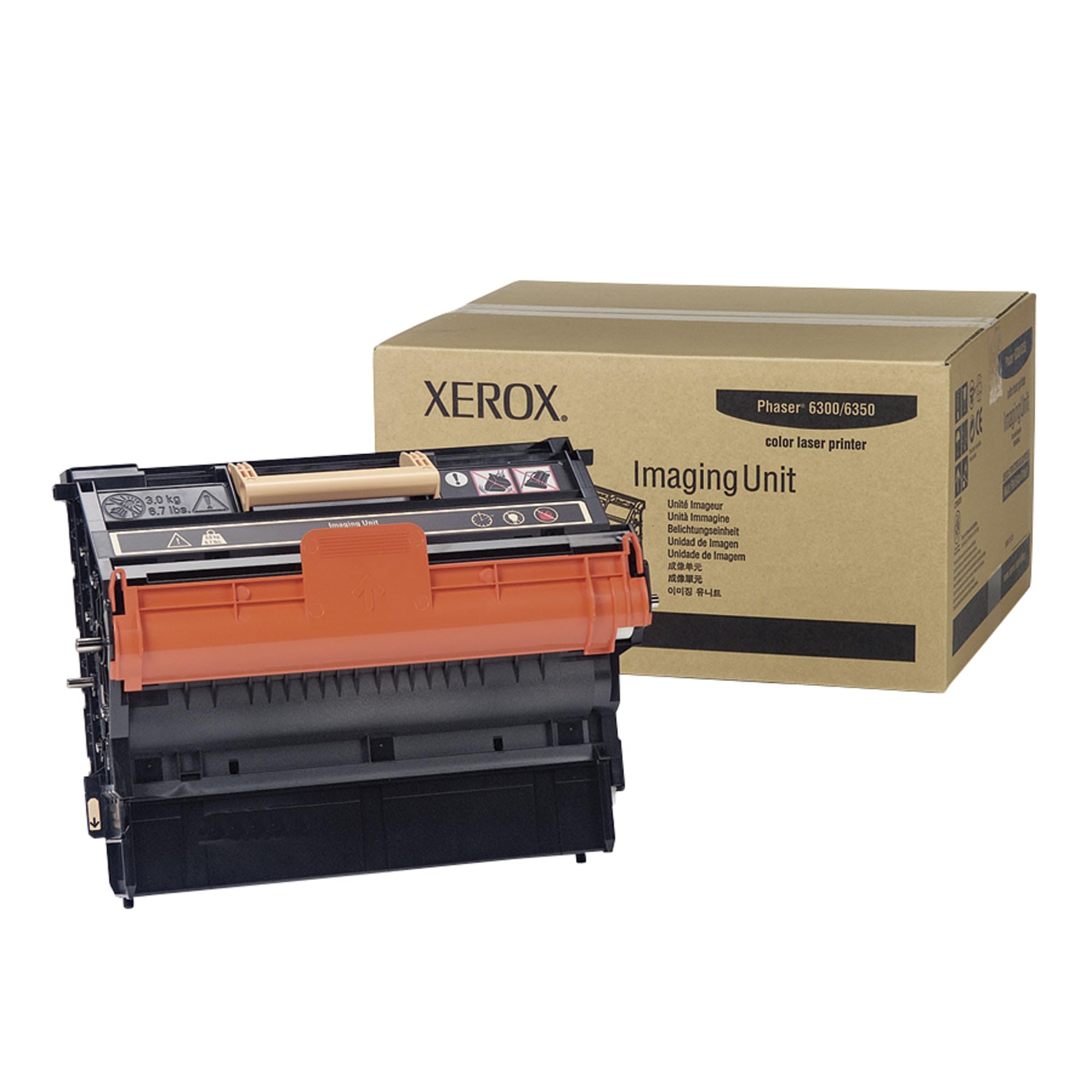 Amazon.com: XER108R00645 - Xerox Imaging Unit for Phaser 6300 and
