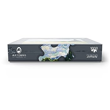 レア　限定版ジグソーパズル \"Infamous Golf Holes\" レア 限定版ジグソーパズル 