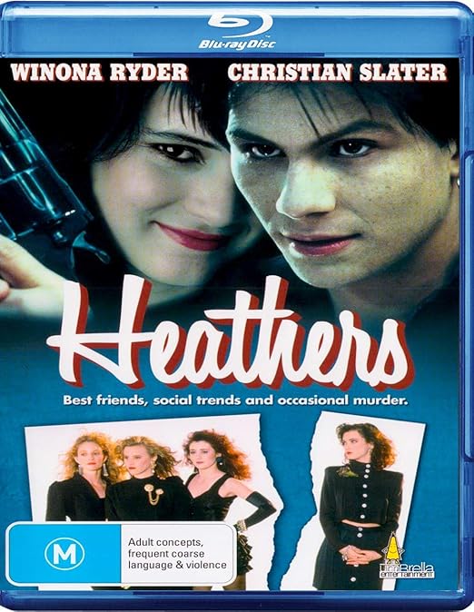 Heathers Películas y Series de TV