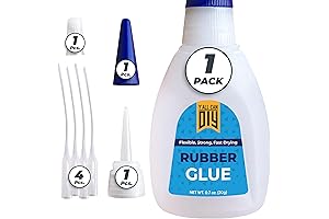 Premium Rubber Glue: The Ultimate Adhesive for Automotive and Household Repairs