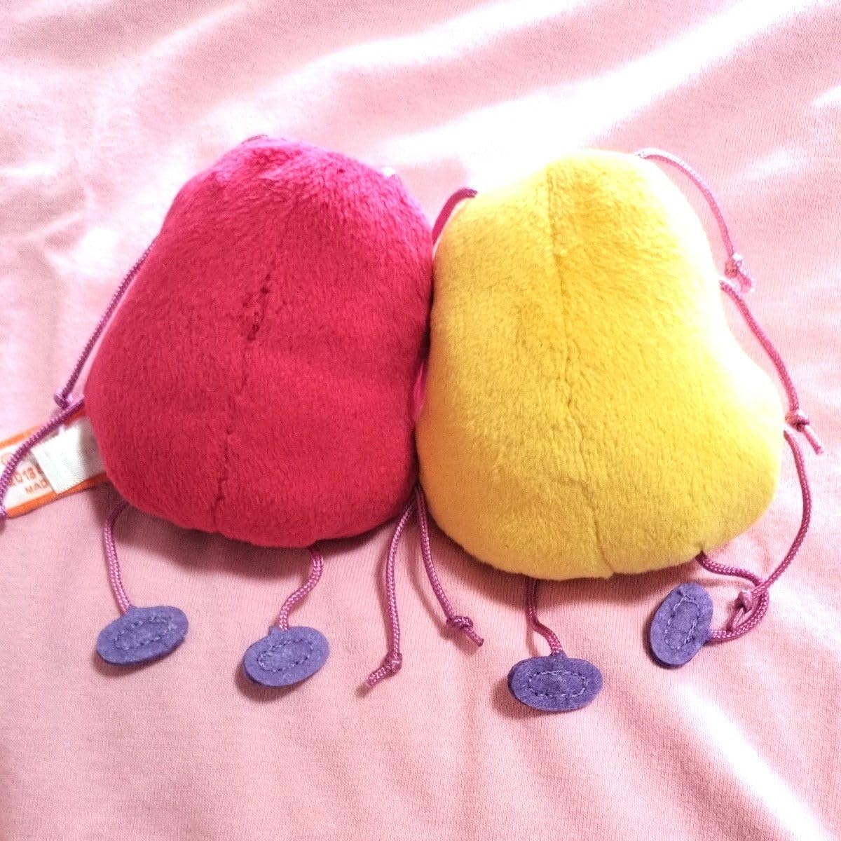 Amazon.co.jp: かびるんるん ぬいぐるみ : おもちゃ