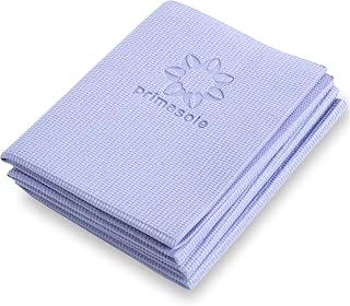 【Amazon.co.jp限定】 プリマソーレ ヨガマット 4mm 6mm 8mm トレーニングマット yoga 折り畳み 軽量 持ち運び スタジオ