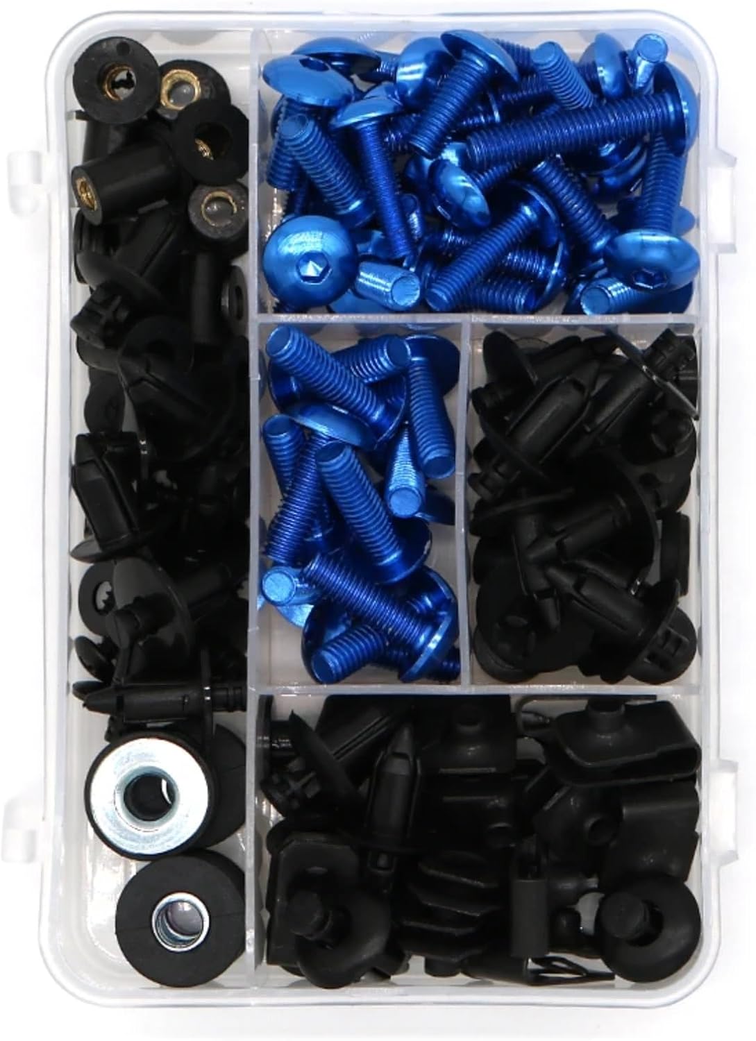 オートバイ用ねじボルト Compatible With Suzuki For SV1000S 2003-2007 For TL100