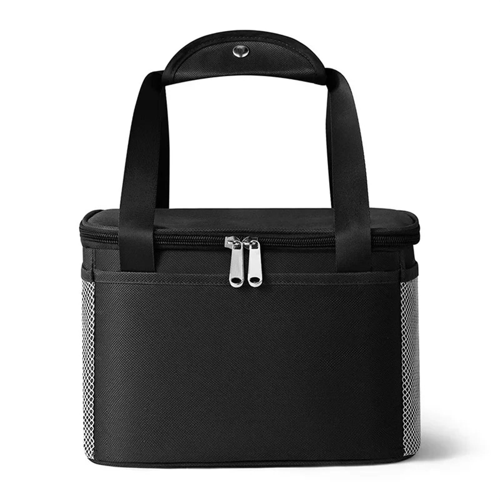 Borsa Per Il Pranzo Borsa frigo isolata, portatile, termica, for picnic, pranzo, contenitore for alimenti da campeggio, pacco ghiaccio, frigorifero termico isolato Per Lavoro, Ufficio, Scuola, Picnic,