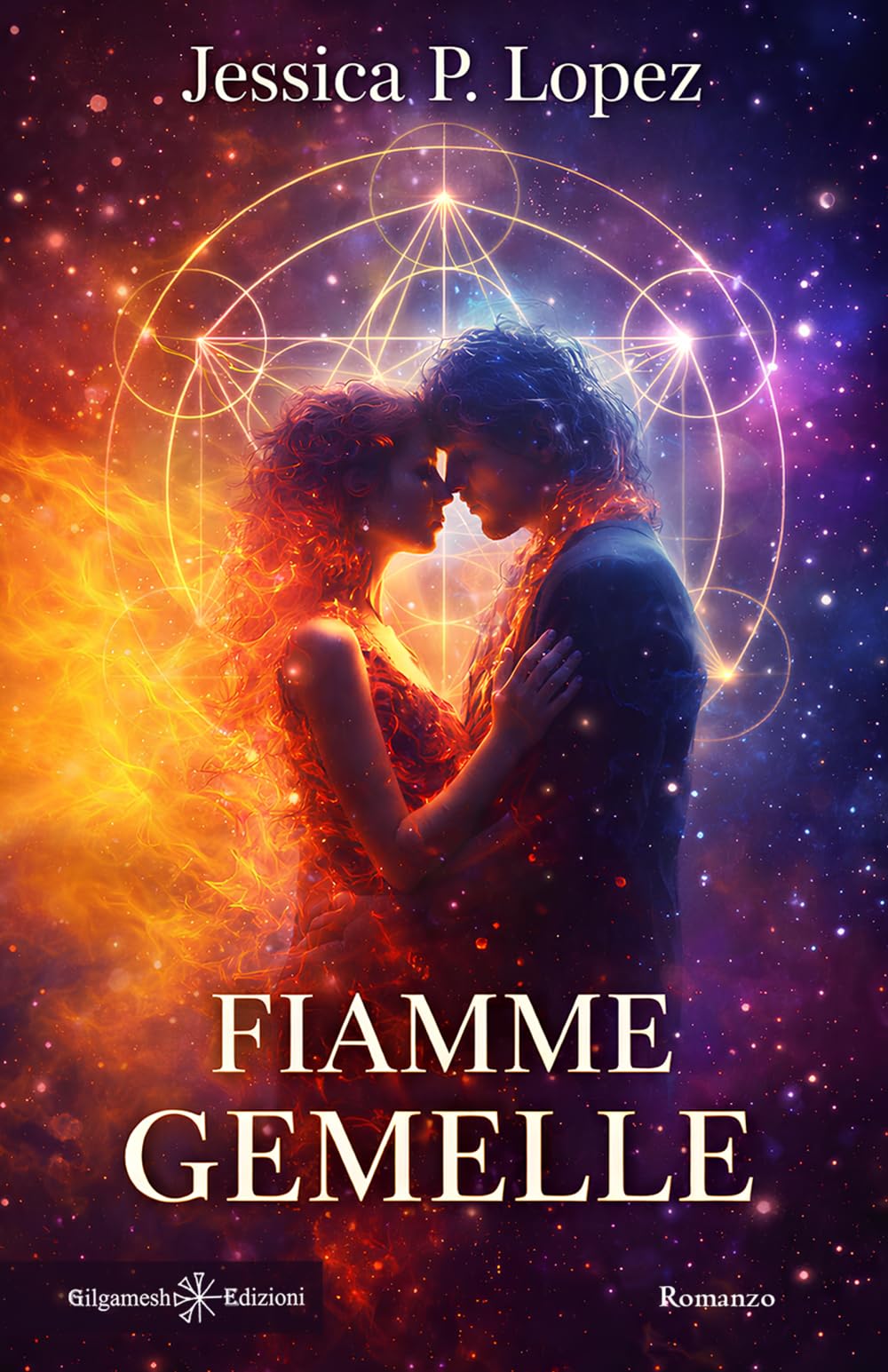 Fiamme gemelle (ANUNNAKI - Narrativa)