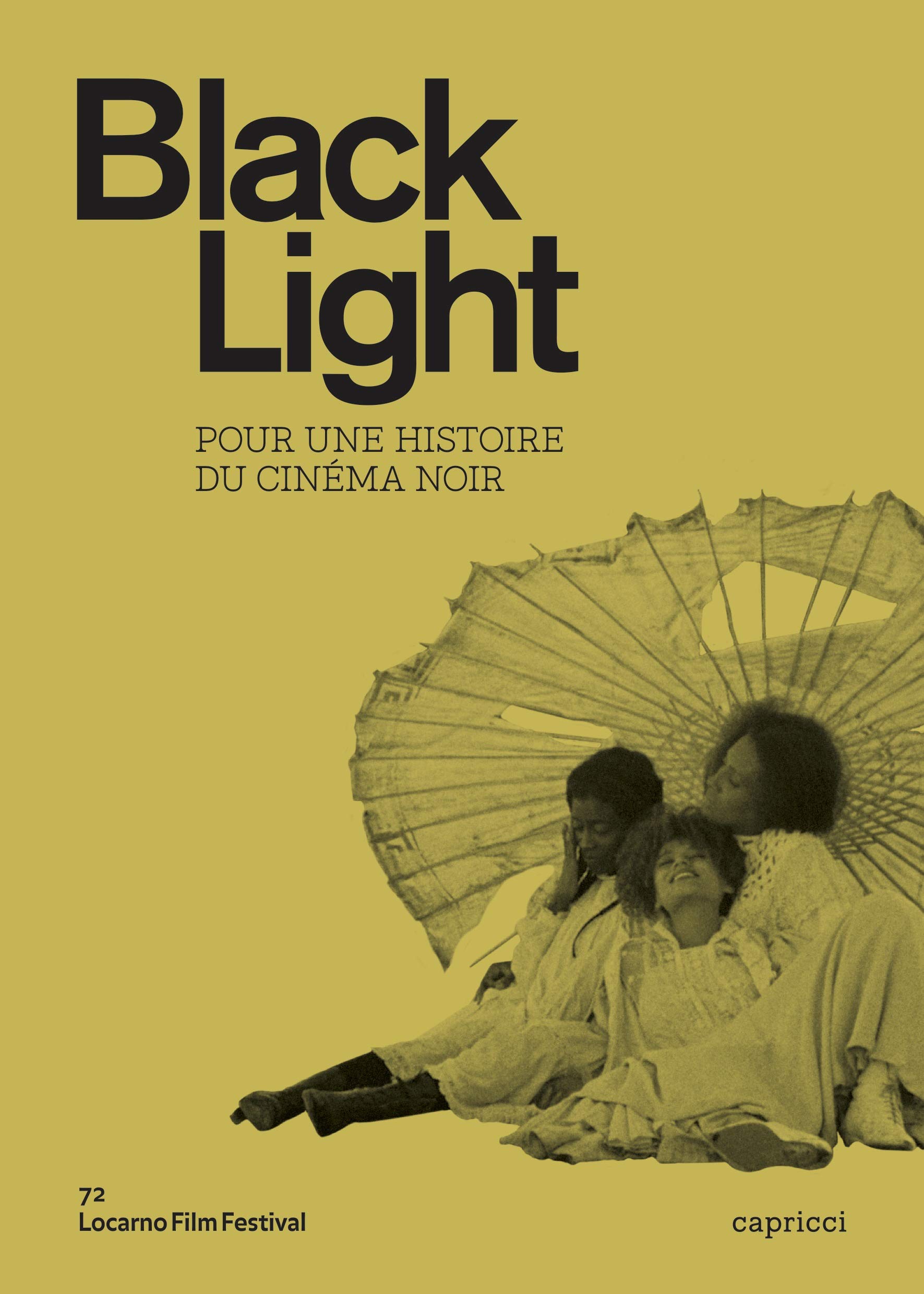 Essai Black Light : Pour une histoire du cinéma noir, un ouvrage de référence pour collectionneur