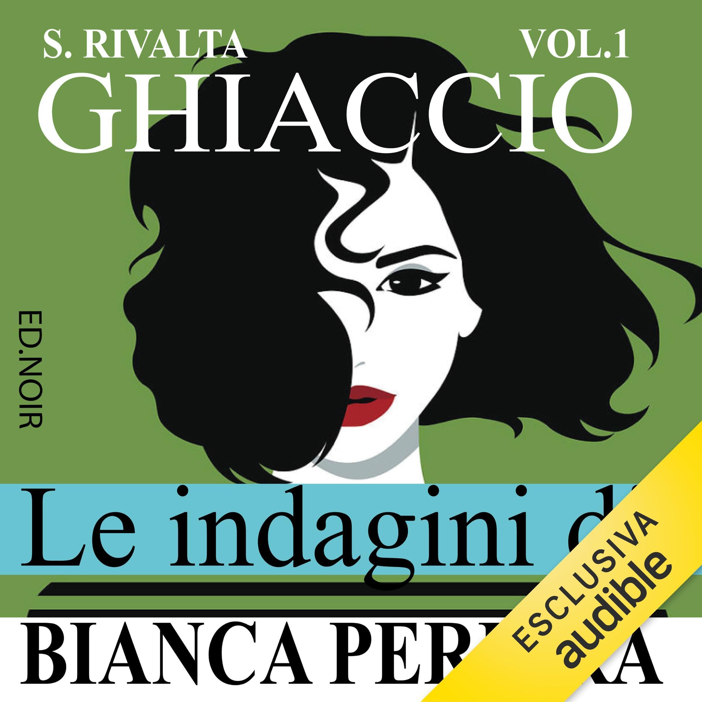 Ghiaccio: Le indagini di Bianca Pereira 1