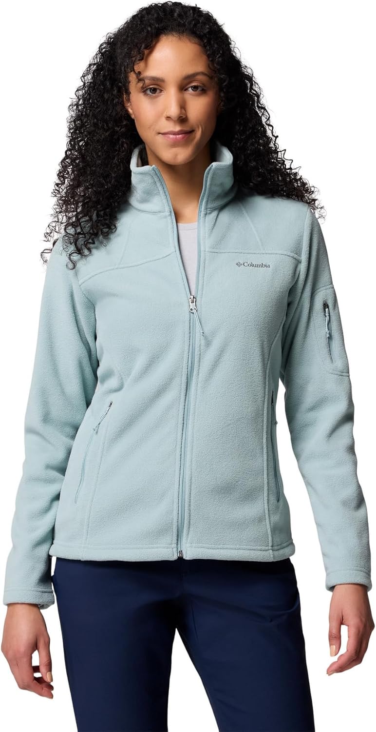 Columbia Fast Trek II fleece jacket for women