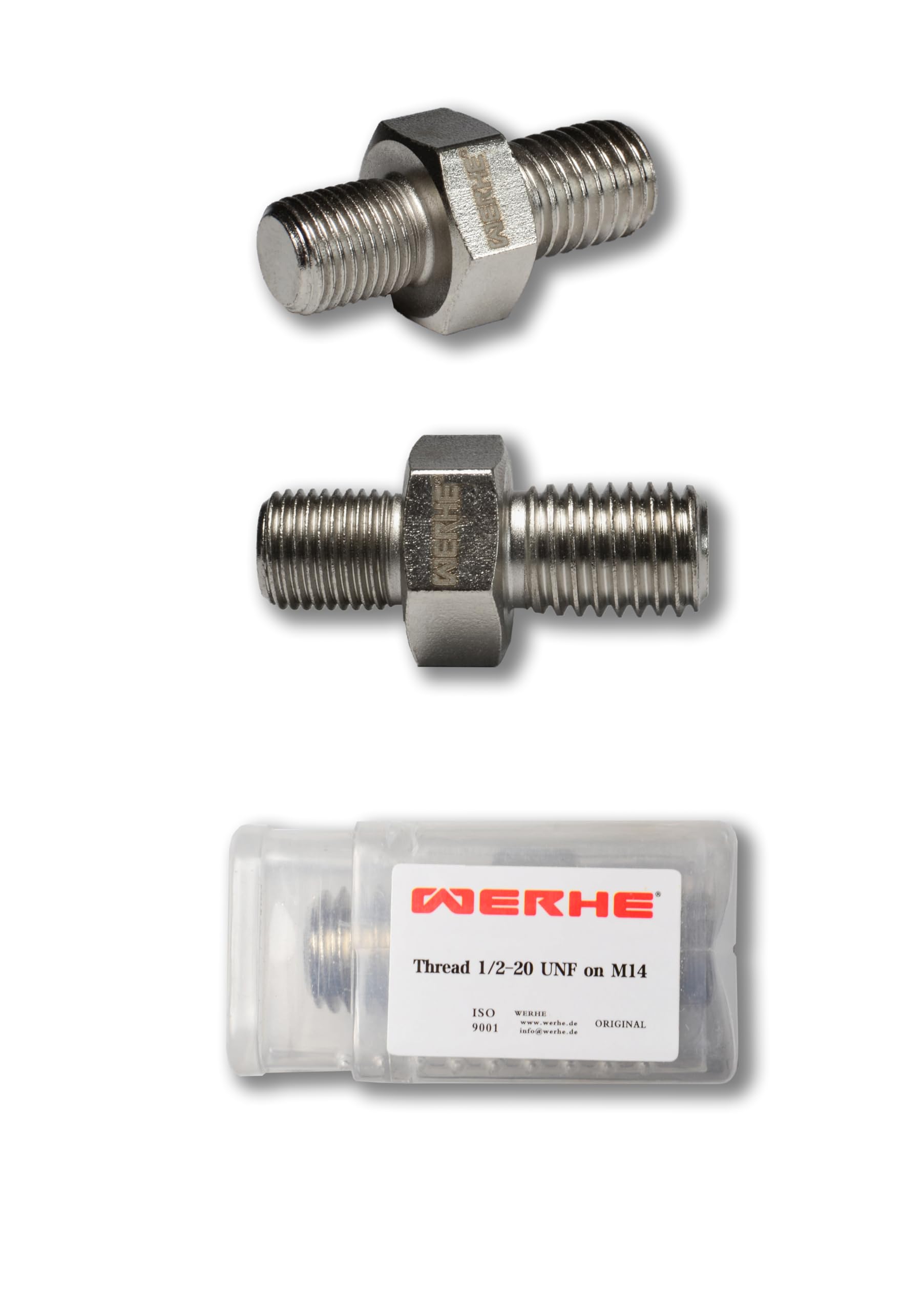 Kit adattatori QR e perno passante 12x142 per rulli direct drive Elit