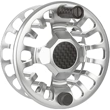 Ross F1 Spool Nickel Silver #1, 3-5wt